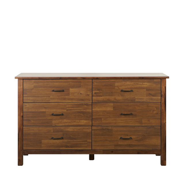 Onion haze wide chest of drawers 3D Модель .c4d .max .obj .3ds .fbx .stl .blend 