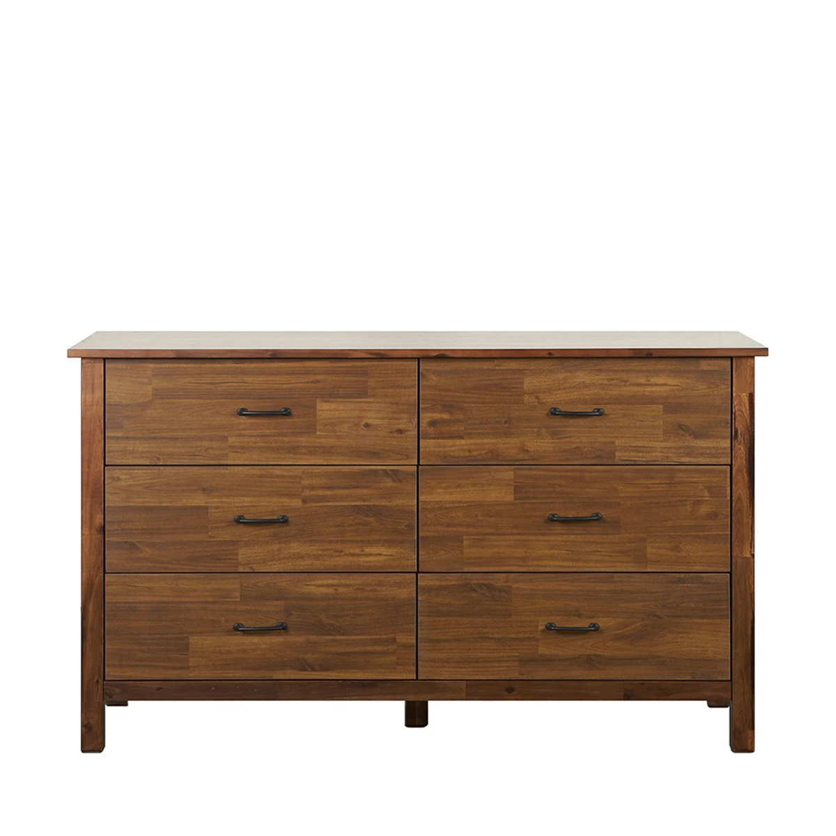 Onion haze wide chest of drawers 3D Model .c4d .max .obj .3ds .fbx .stl .blend 
