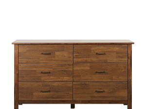 Onion haze wide chest of drawers Modelo 3D