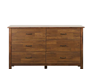 Onion haze wide chest of drawers 3D Model