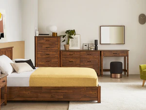 Onion haze wide chest of drawers 3D Model