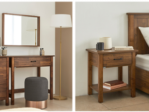 Onion haze wide chest of drawers 3D Модель