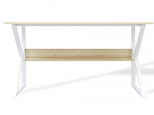 Computer Desk 1400 Model 3D
