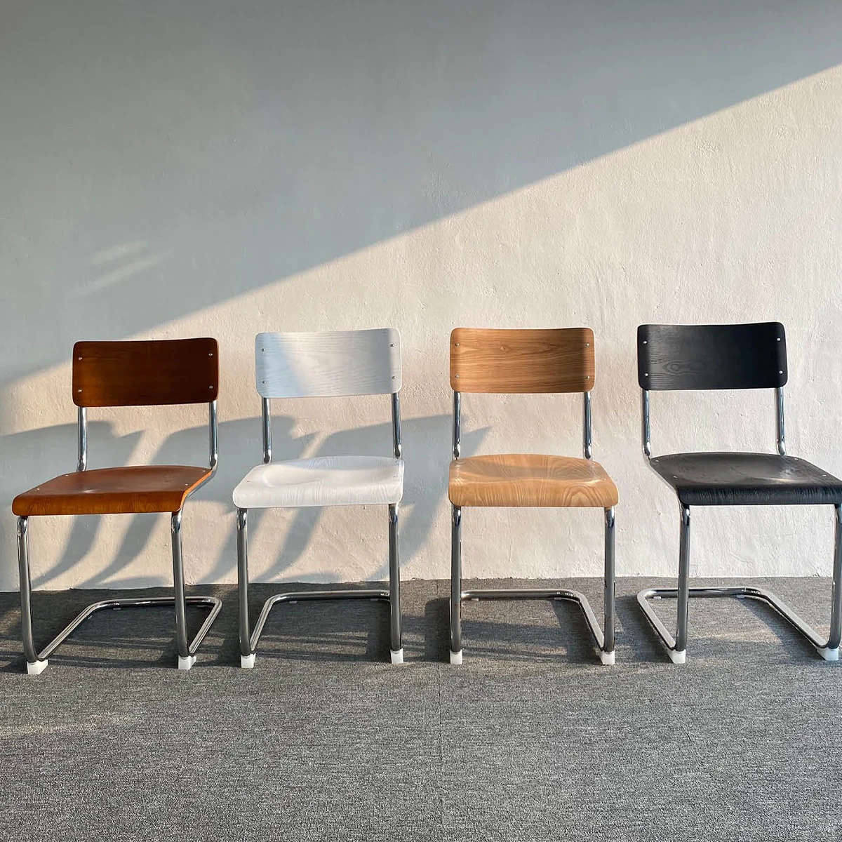 Wood design chair 3D Model .c4d .max .obj .3ds .fbx .stl .blend 