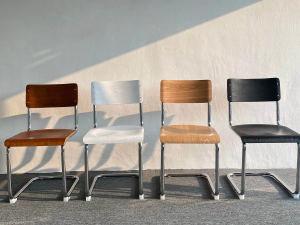 Wood design chair Modelo 3D
