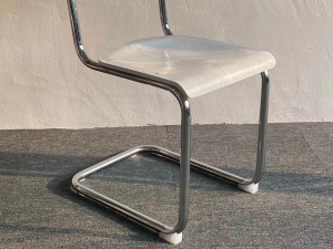 Wood design chair 3D Модель