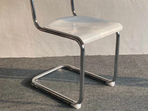 Wood design chair 3D Model