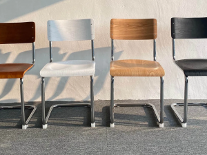 Wood design chair 3D Модель