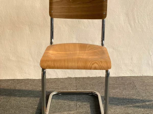 Wood design chair 3D Model