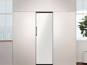 Bespoke Grade 1 380 liter 1-door refrigerator 3D Model