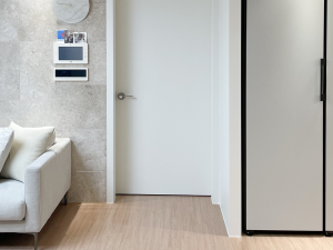 Bespoke Grade 1 380 liter 1-door refrigerator Modelo 3D