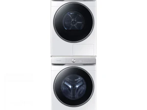 Washing Machine Dryer Set WF21T9500KW 3D Model