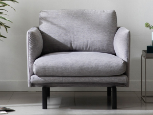 Style Clean Washable XF Fabric Sofa 3D Модель