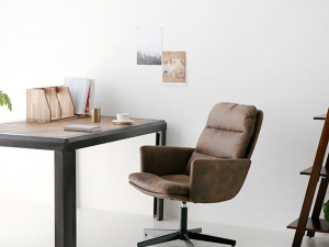 BRUSSEL Lounge Chair 3D मॉडल