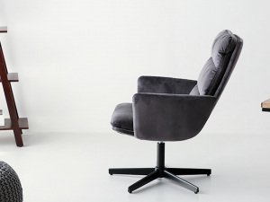 BRUSSEL Lounge Chair 3D-Modell