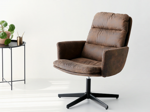 BRUSSEL Lounge Chair 3D-Modell
