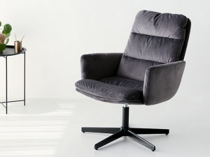 BRUSSEL Lounge Chair 3D-Modell