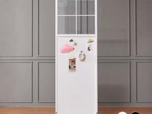 Przegroda żelazna ze szkła blaszanego 600 Model 3D