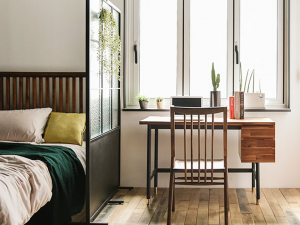 Tinwood Glass Iron Partition 600 Modelo 3D