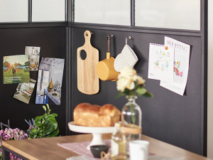 Tinwood Glass Iron Partition 600 Modelo 3D