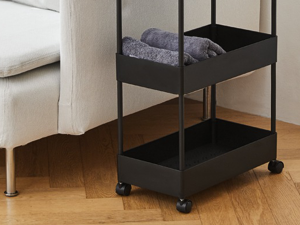 Trolley storage shelf 3D Model