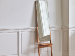 Arc dressing mirror 3D-Modell