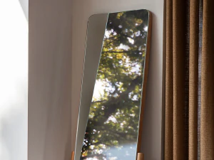Arc dressing mirror 3D Model