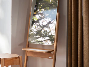 Arc dressing mirror 3D Model