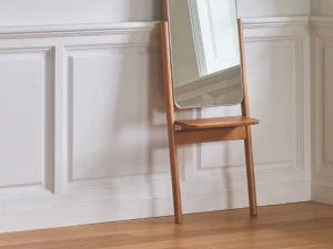 Arc dressing mirror 3D Model