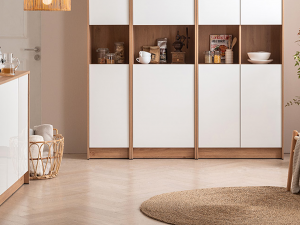 Rhapsody minimal 1200 storage cabinet Modèle 3D