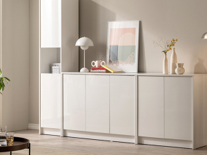 Rhapsody minimal 1200 storage cabinet Modèle 3D