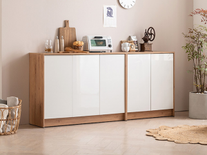 Rhapsody minimal 1200 storage cabinet Modèle 3D