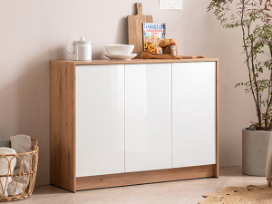 Rhapsody minimal 1200 storage cabinet Modèle 3D