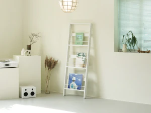 Смілива інтер&rsquo;єрна стійка для журналів 3D Модель