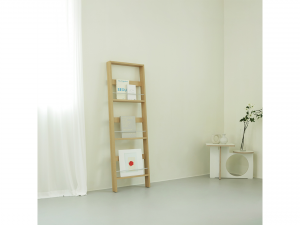 Bold Interior Magazine Rack Modelo 3D