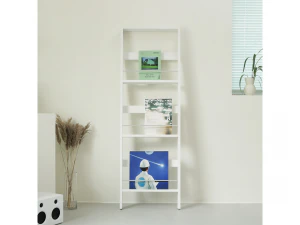 Bold Interior Magazine Rack 3D Model
