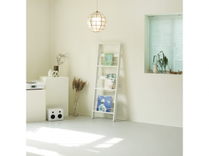 Bold Interior Magazine Rack Modelo 3D