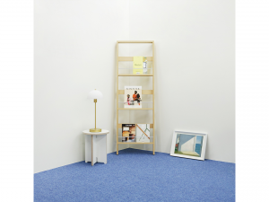 Bold Interior Magazine Rack Modelo 3D
