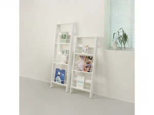 Bold Interior Magazine Rack 3D Model