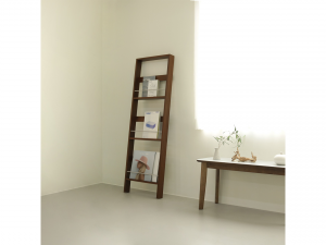 Bold Interior Magazine Rack Modelo 3D