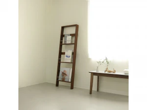 Bold Interior Magazine Rack 3D Model