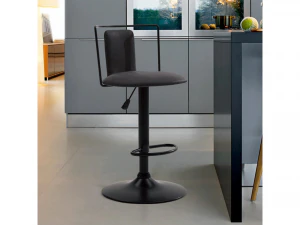 Clippin bar chair 3D Model