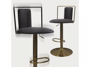 Clippin bar chair 3Dモデル