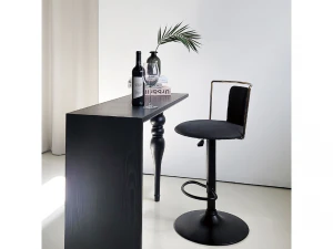 Clippin bar chair 3D Model