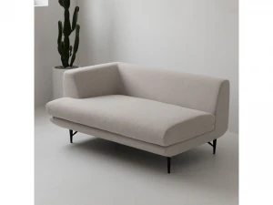 DK080 4-seater sofa 3D Model