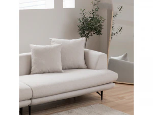 DK080 4-seater sofa 3D Model