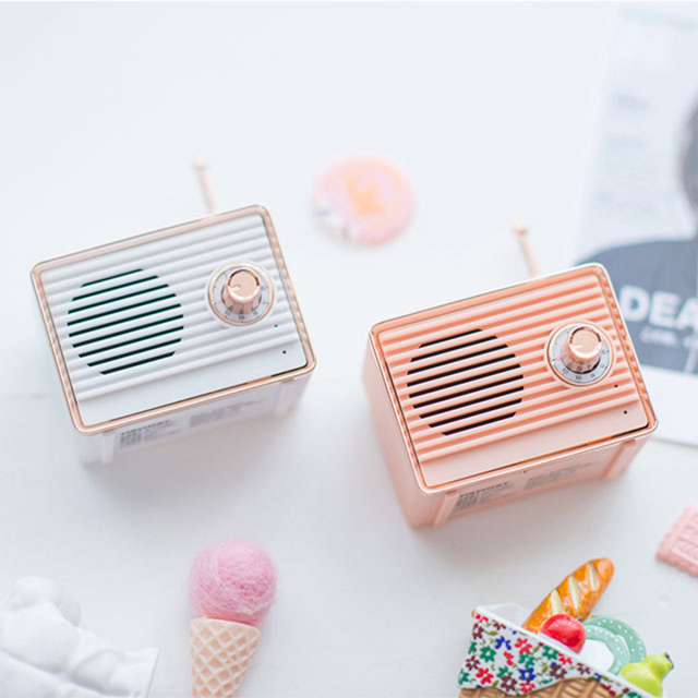 Melody Portable Bluetooth Speake 3D 모델 .c4d .max .obj .3ds .fbx .stl .blend 