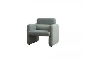 BRIC 1 person sofa 3D Model