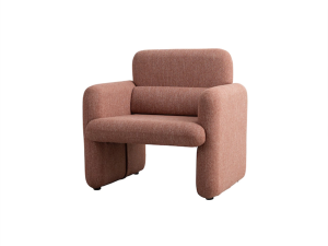 BRIC 1 person sofa Model 3D