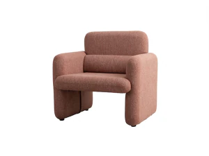 BRIC 1 person sofa 3D Model